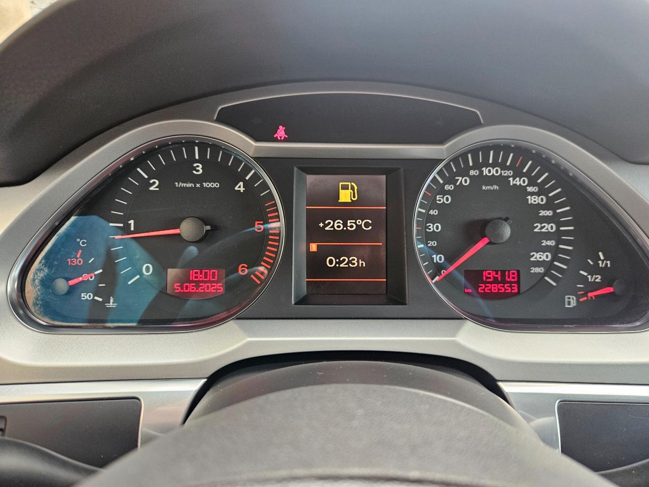 Audi A6 Avant 2.7 V6 TDI F.AP. S Line