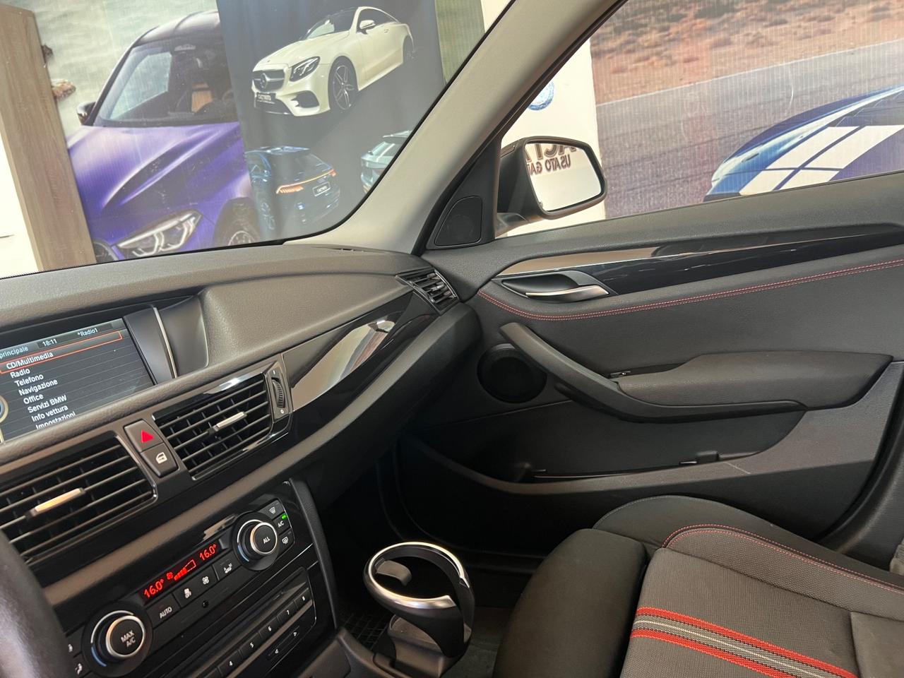 Bmw X1 xDrive20d Sport Line