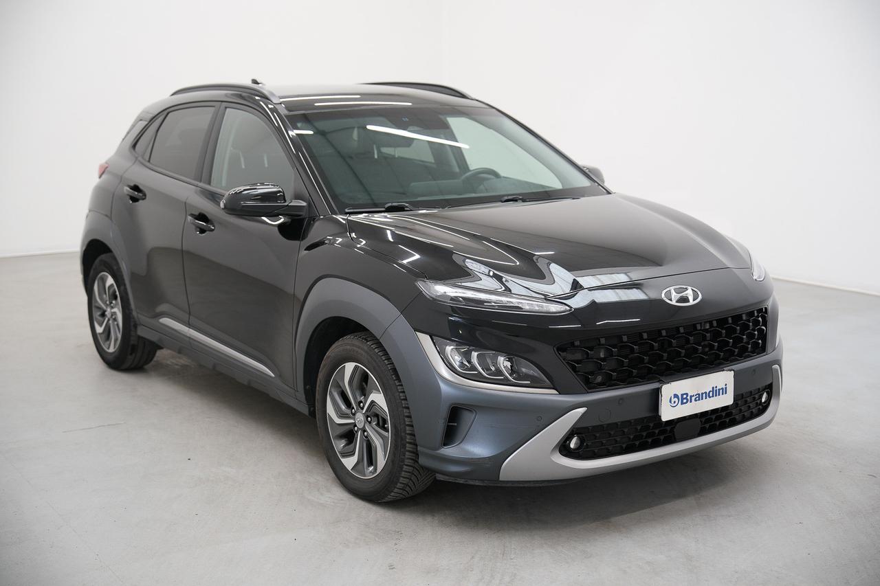 HYUNDAI Kona 1.6 hev Xprime Safety Pack 2wd dct