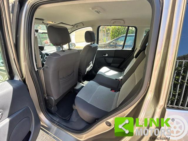 RENAULT Grand Modus NEOPATENTATI