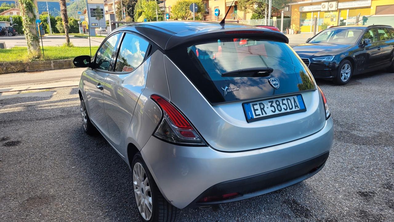 Lancia Ypsilon 1.3 MJT EURO5