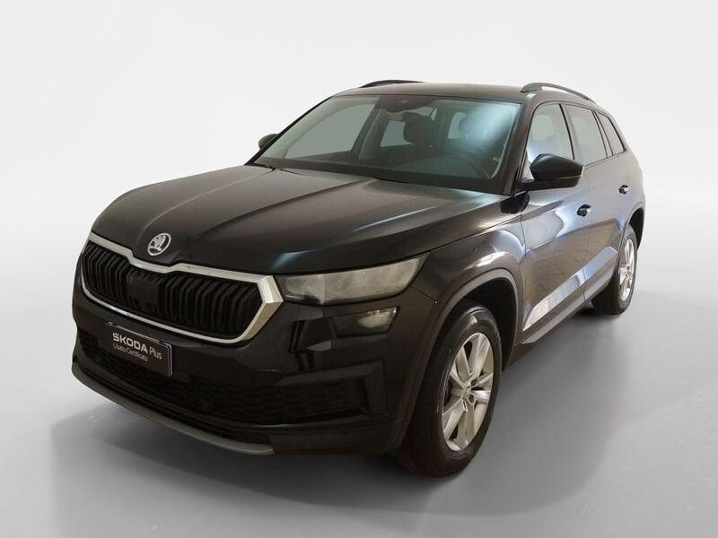 Škoda Kodiaq 2.0 TDI 110KW EXECUTIVE DSG 4WD 7p