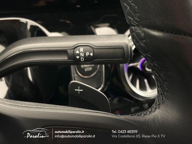 MERCEDES-BENZ B 250 e Plug-in hybrid EQ-Power Aut. Sport LED Ambient