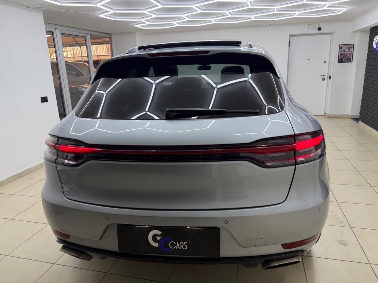 Porsche Macan 2.0 245CV TETTO LED FULL