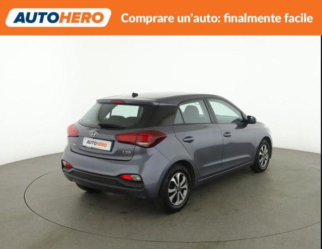 HYUNDAI i20 1.2 5 porte Connectline
