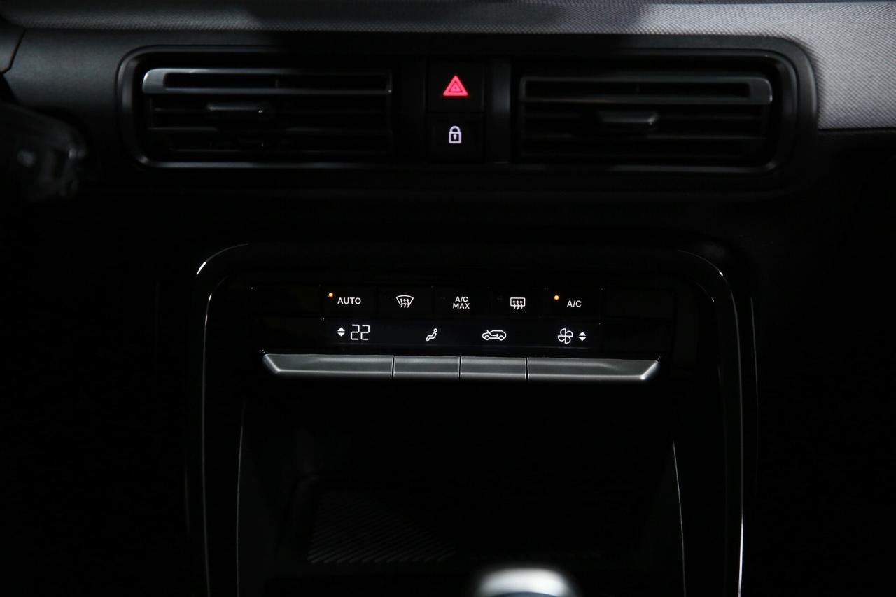 Citroen C3 Aircross PureTech Turbo 100 CV Plus_Nuova KM0