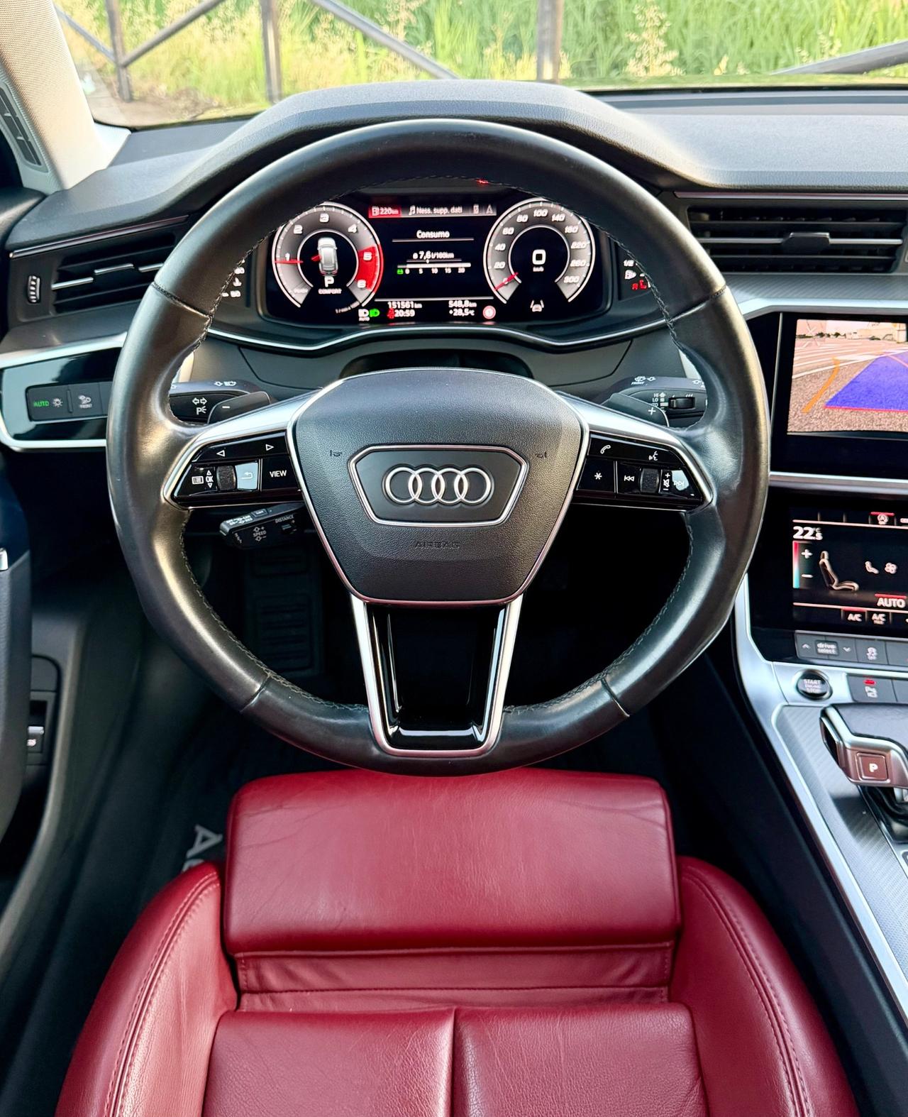 Audi A6 Avant 40 2.0 TDI S tronic Business Design