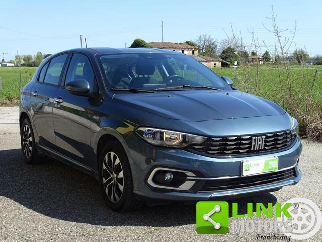 FIAT Tipo 1.6 Mjt S&S 5 porte City Life