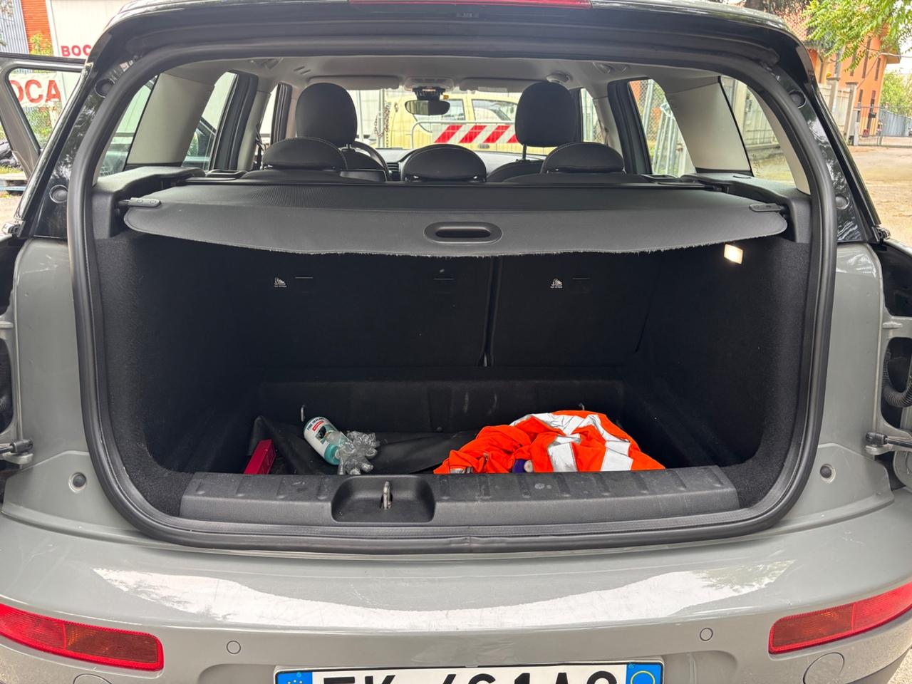 Mini Cooper D Clubman 2.0 SD Hype
