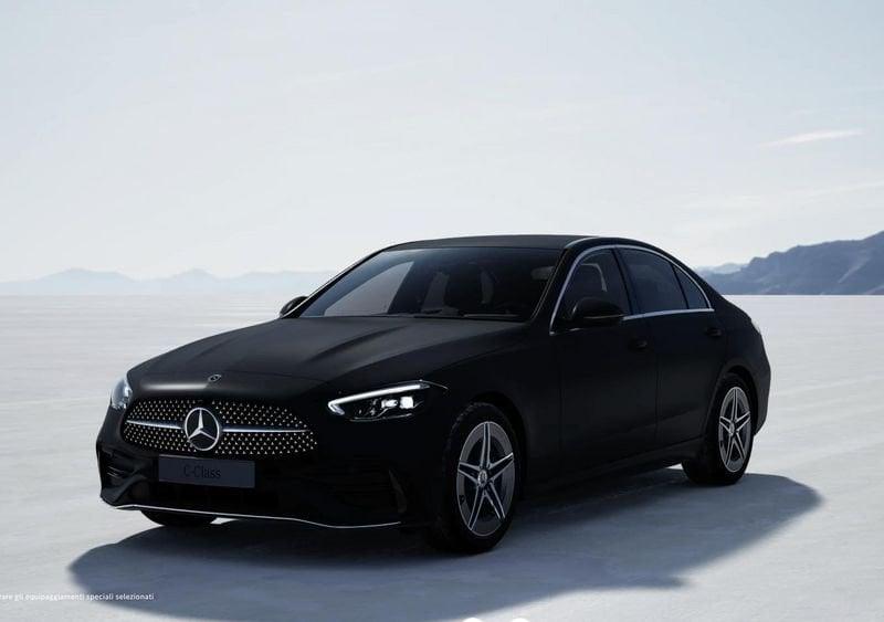 Mercedes-Benz Classe C C 220 d Mild hybrid AMG Line Advanced Plus