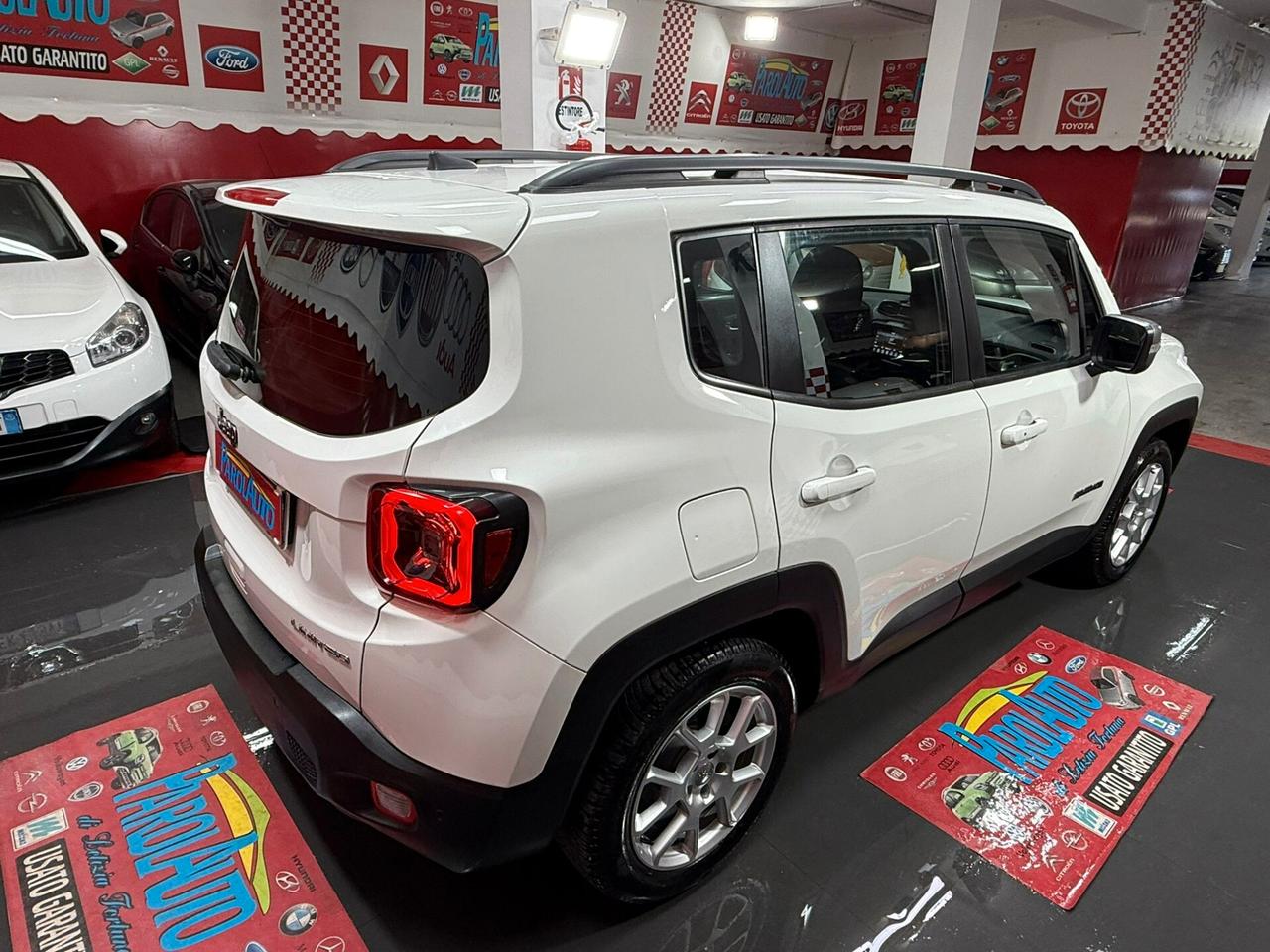 Jeep Renegade 1.6 Mjt 120cv Limited - 2019