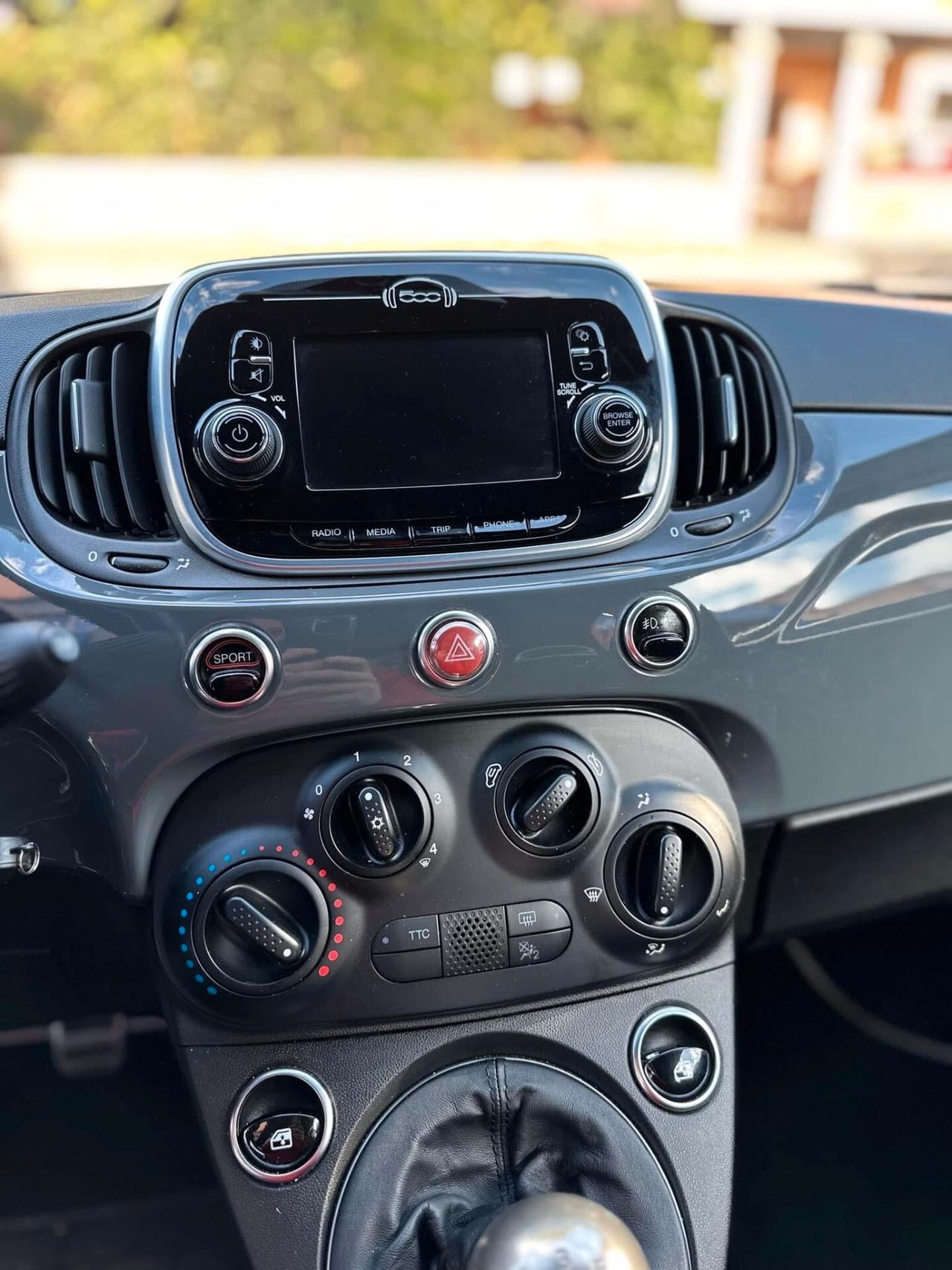 Abarth 595 1.4 Turbo T-Jet 145 CV 70'anniversario