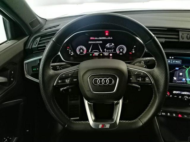 AUDI Q3 SPB 35 TFSI S tronic S line edition