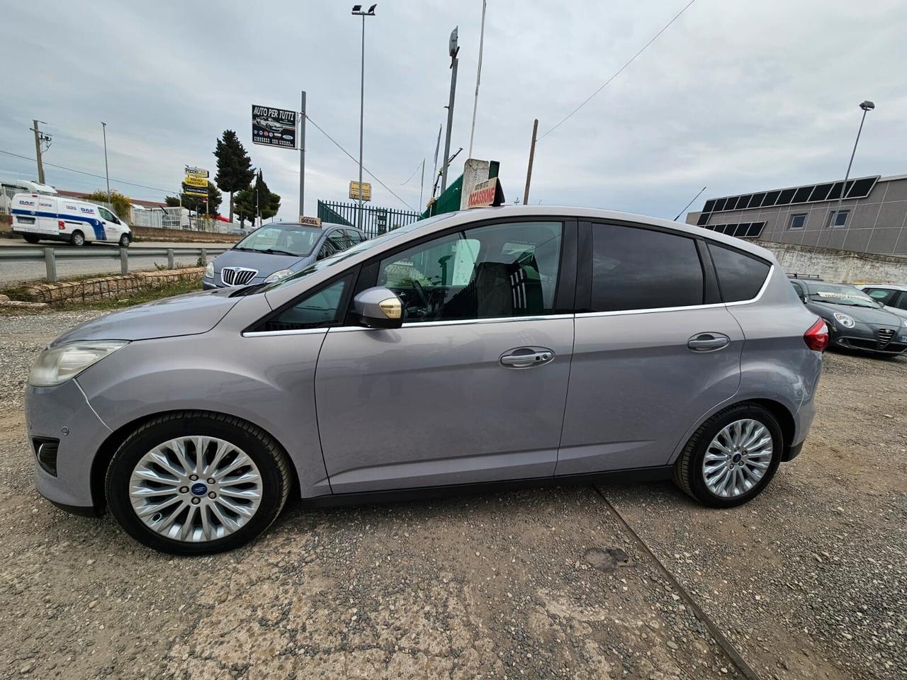 Ford C-Max 1.6 TDCi 110 CV Titanium DPF