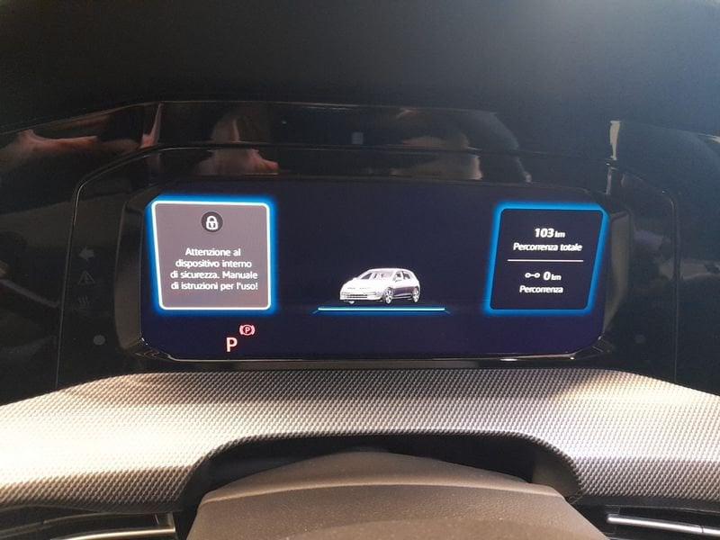 Volkswagen Golf 2.0 TDI SCR 110KW R-Line Plus DSG