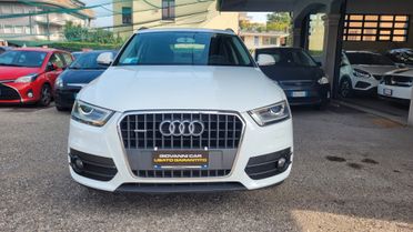 Audi Q3 2.0 TDI quattro S tronic Edition