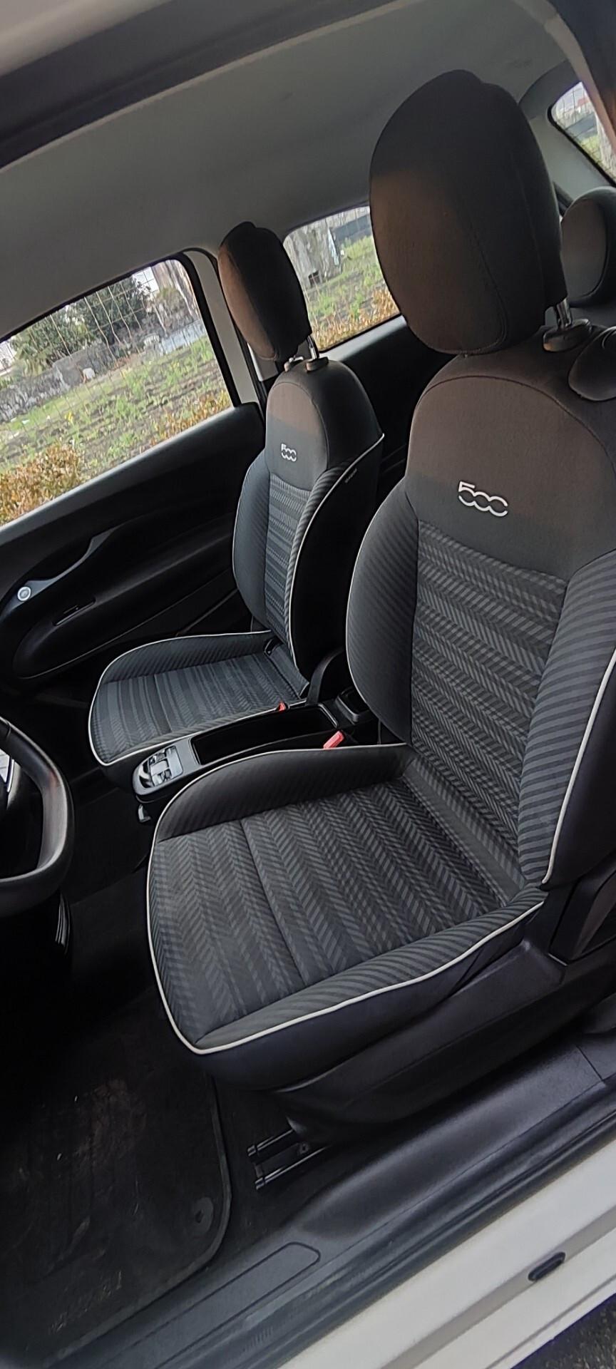 Fiat 500 500e Berlina 23,8 kWh Action