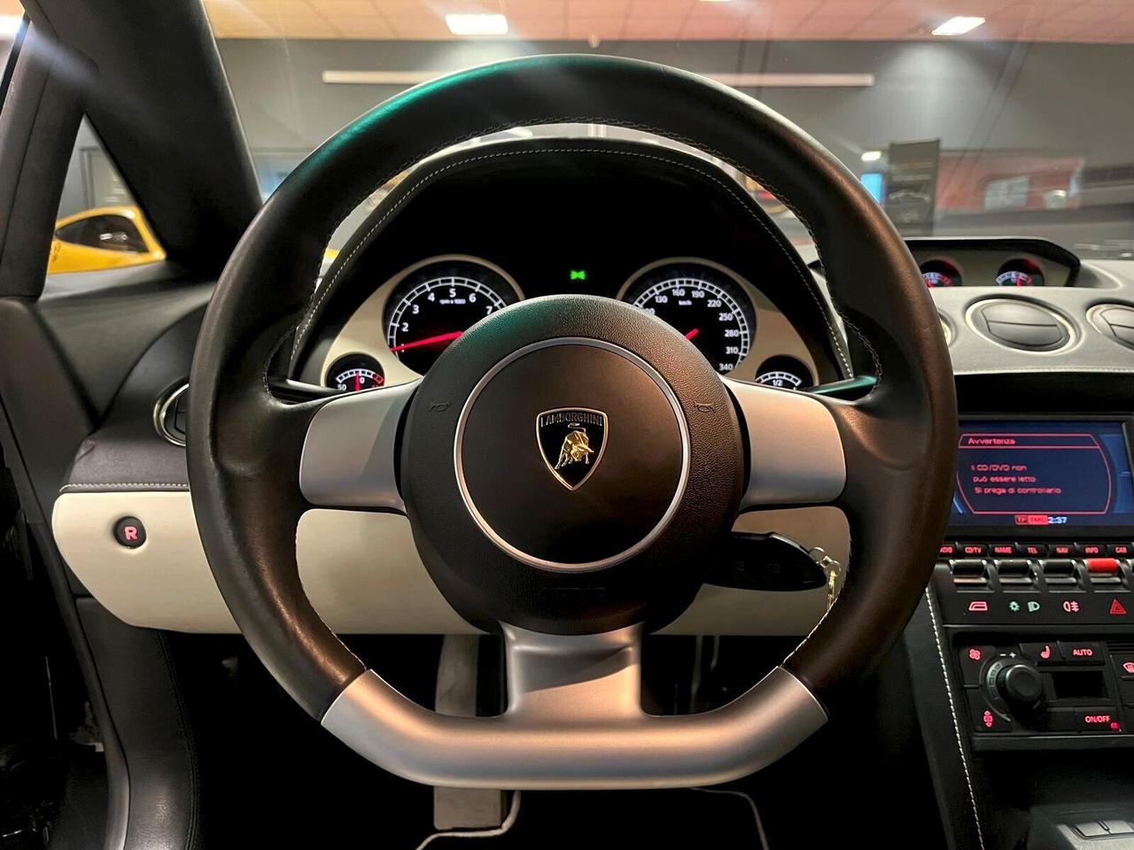 Lamborghini Gallardo 5.0 V10 Coupé LA NERA n. 93/185