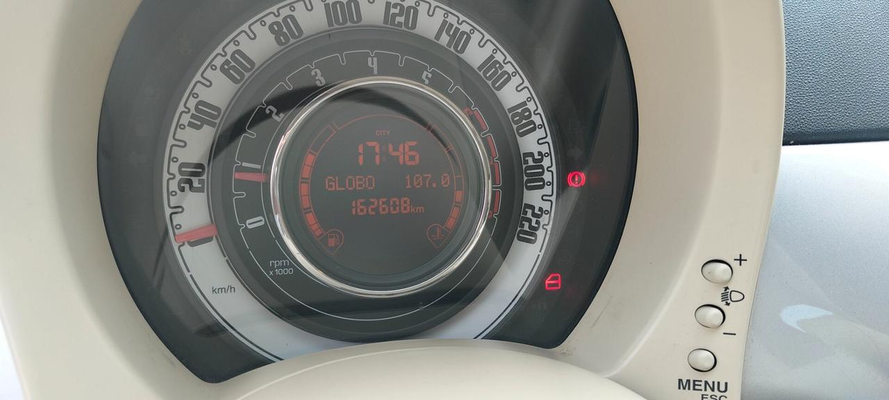 Fiat 500 1.2 Pop
