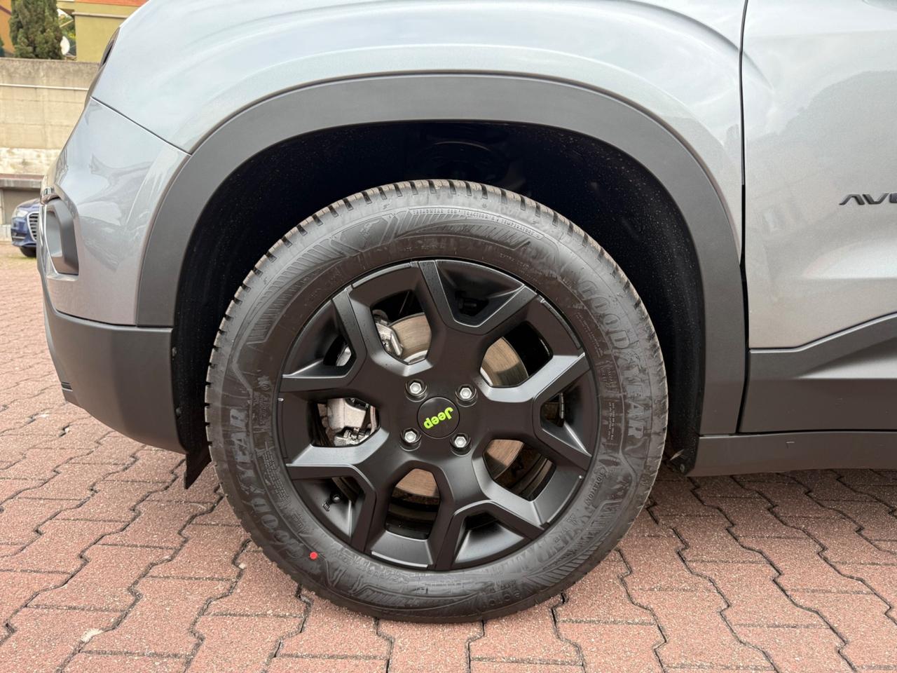 Jeep Avenger 1.2 Turbo 145 cv MHEV 4xe Upland