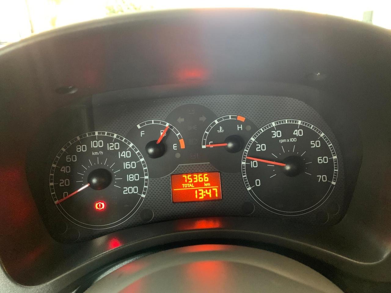 Fiat Panda 4x4 1.2 Benzina Climbing – Unico Proprietario – 75.000 km – Pari al Nuovo