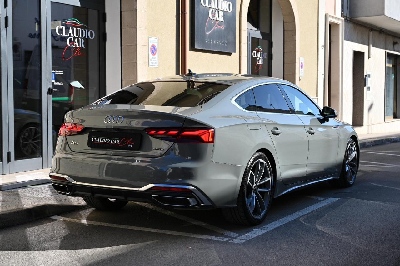 Audi A5 SPB 40 TDI S tronic line edition