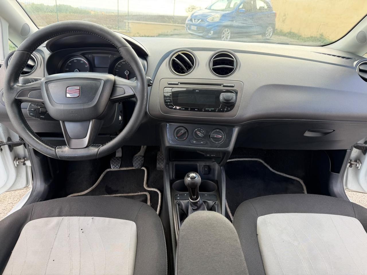 Seat Ibiza 1.6 5 porte Style BI FUEL