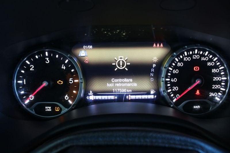 Jeep Renegade Renegade 2.0 Mjt 140CV 4WD Active Drive Low Limited