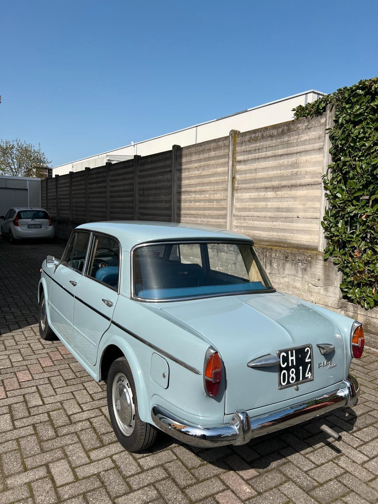 Fiat Altro 1100 Special del 1961