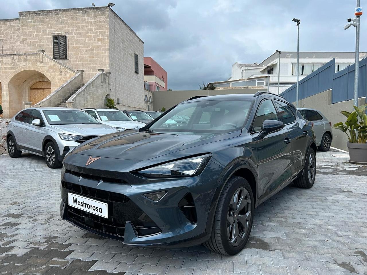 Cupra Formentor 2.0 TDI DSG