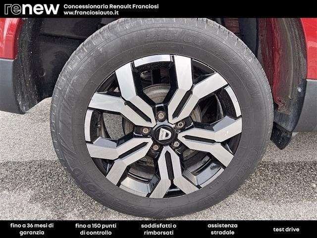 DACIA Duster 1.0 tce Prestige Gpl 4x2 100cv