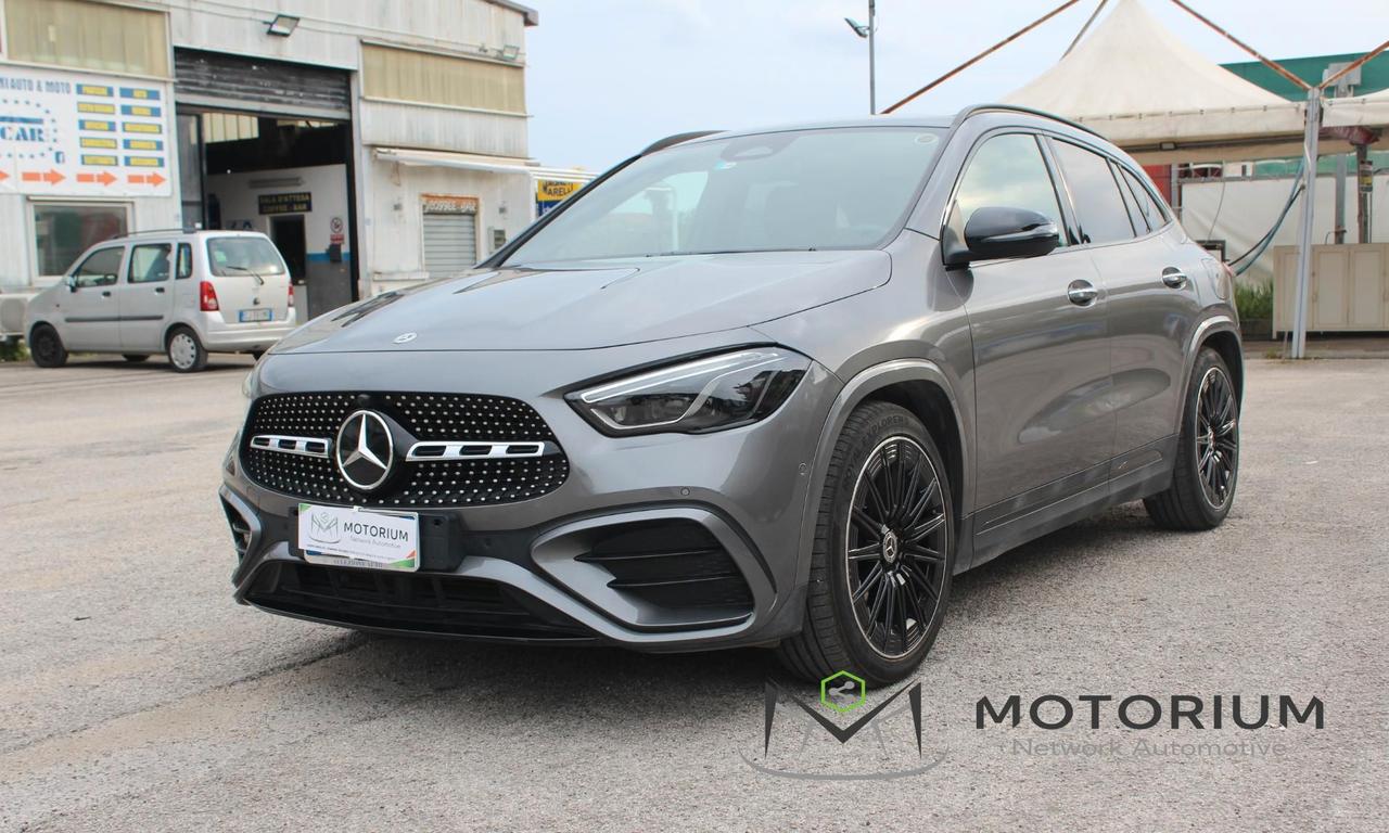 Mercedes GLA 200 d AMG Line Premium auto