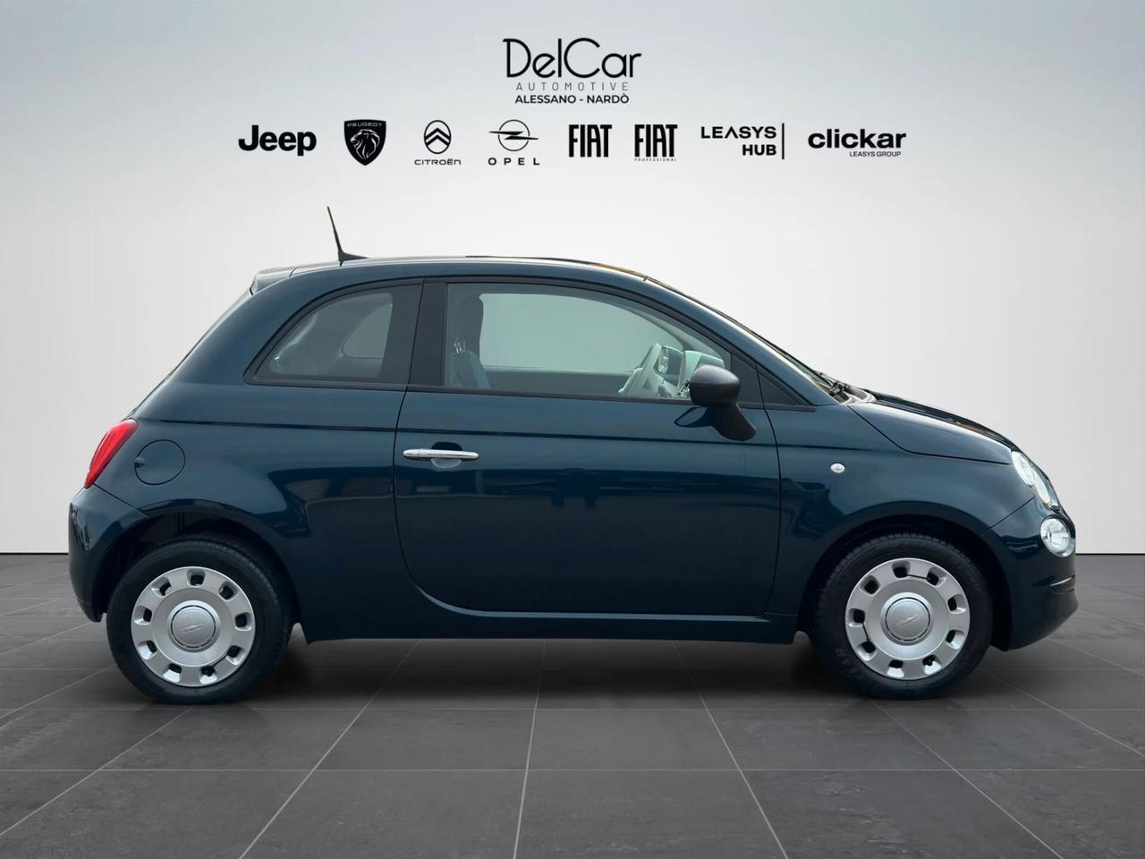 Fiat 500 1.0 Hybrid Pop