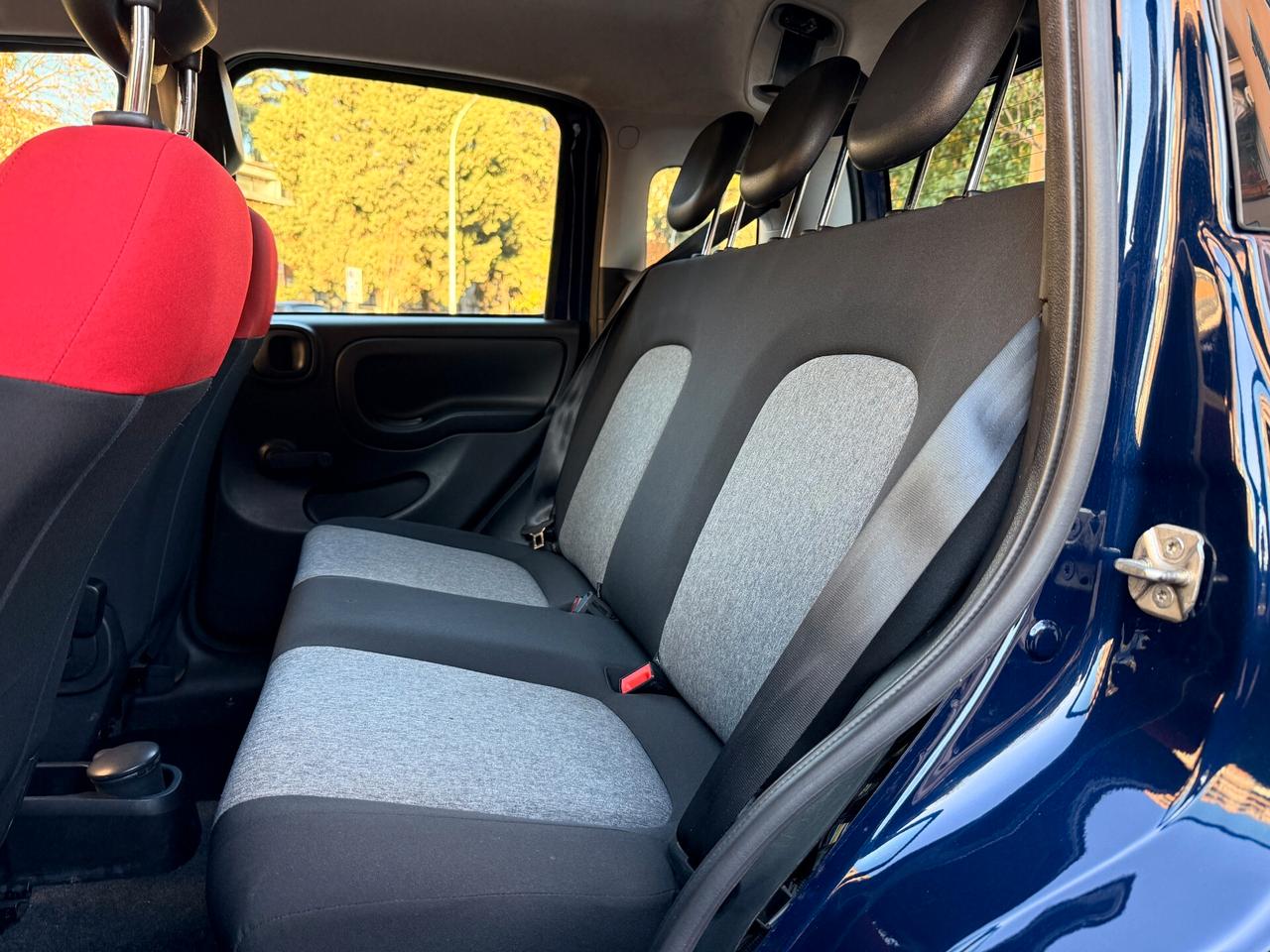 Fiat Panda 1.2 Fire 69cv E6 Tagliandata NO VINCOLI