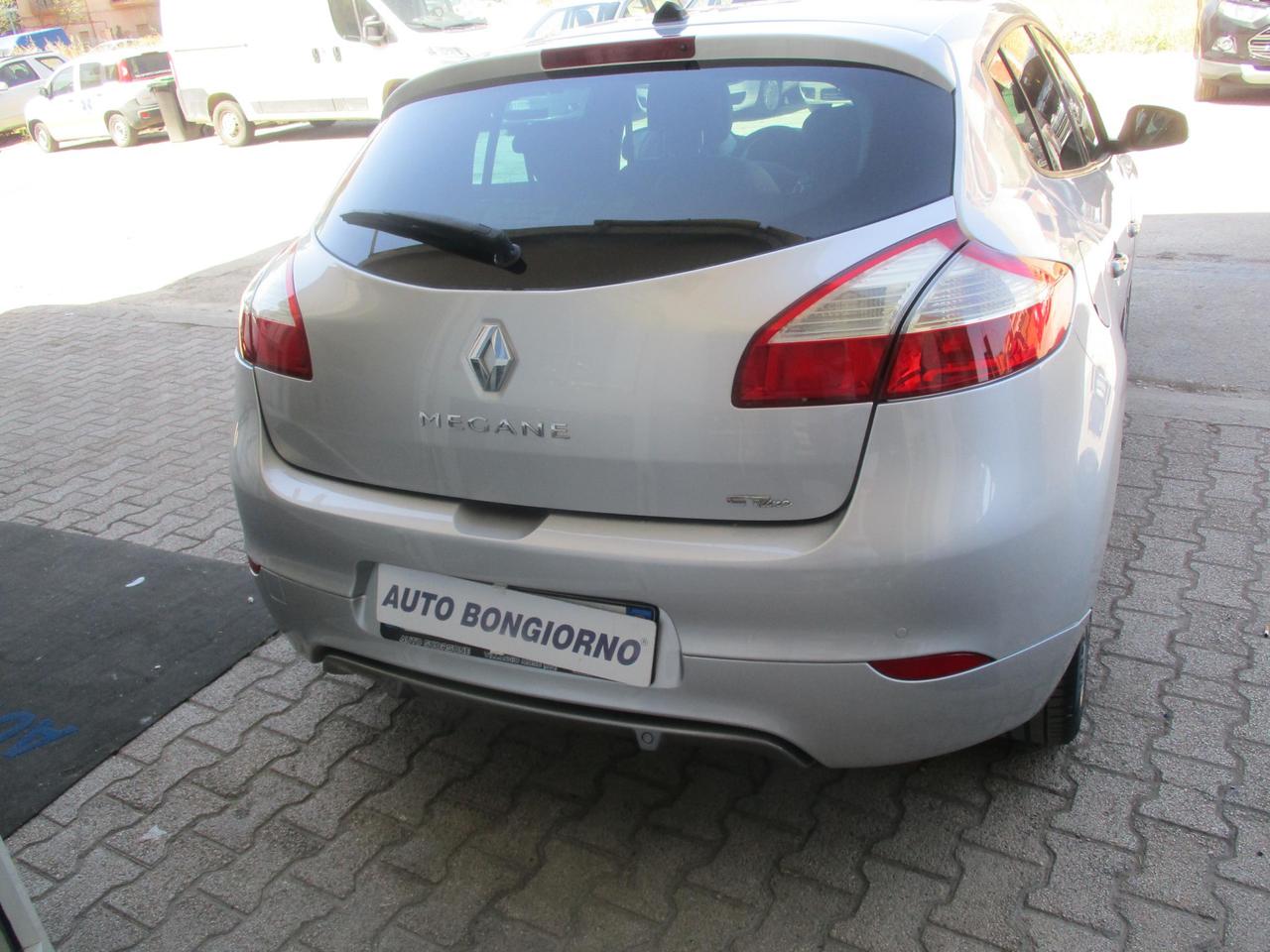 RENAULT MEGANE 5p 1.5 dci Gt Line 110cv