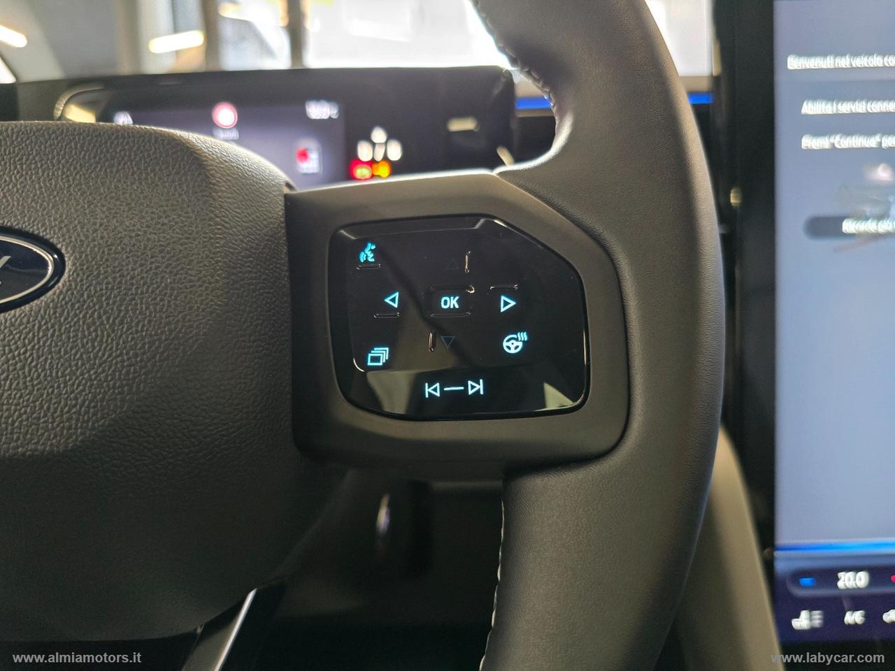 FORD Explorer-E Ext. Range Exp. Prem. 286 CV