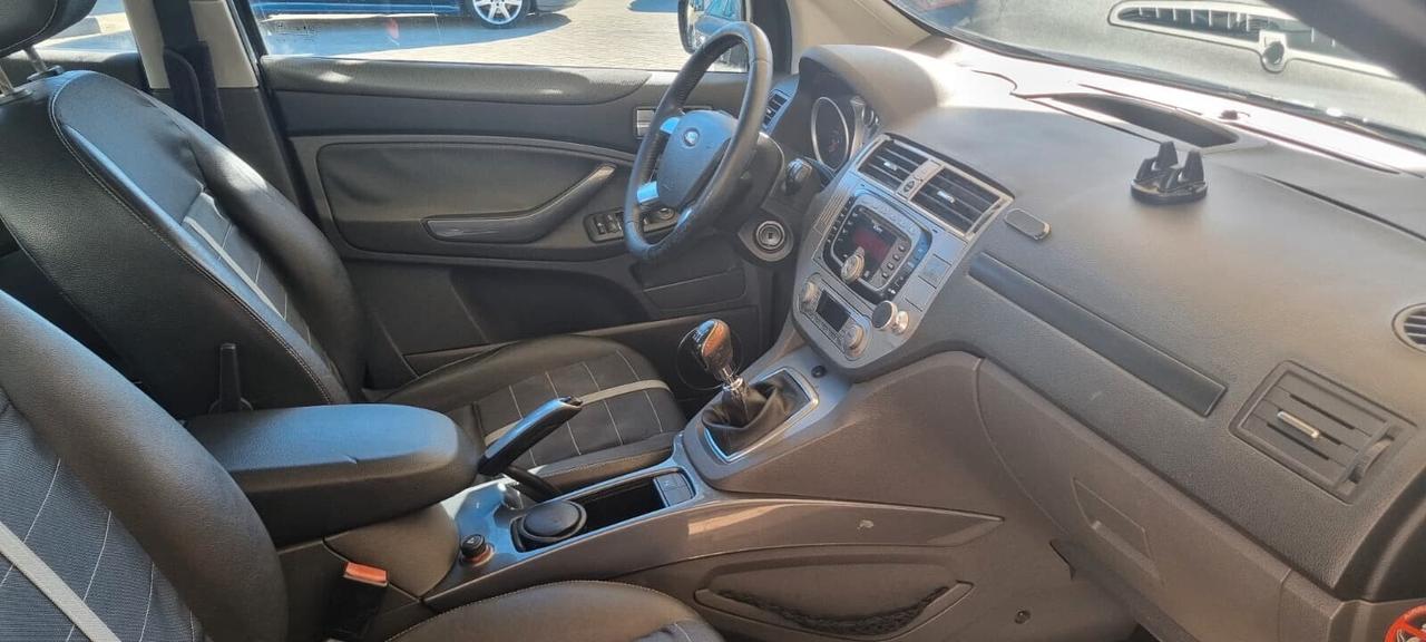 Ford Kuga 2.0 TDCi 136 CV 4WD Titanium DPF