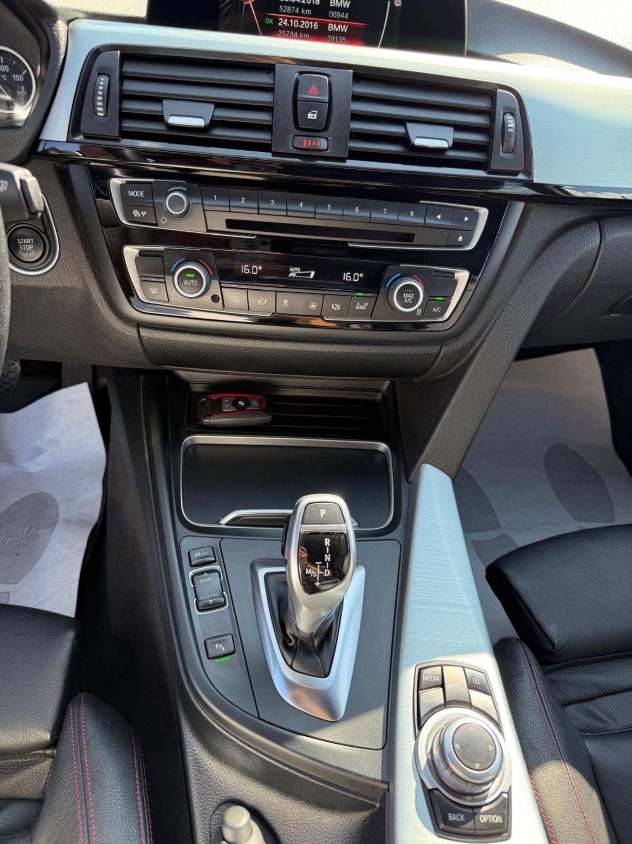 Bmw 430 430dA xDrive Gran Coupé Sport