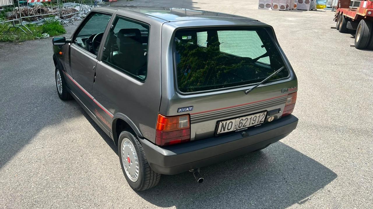 Fiat Uno turbo i.e. 3 porte digitale