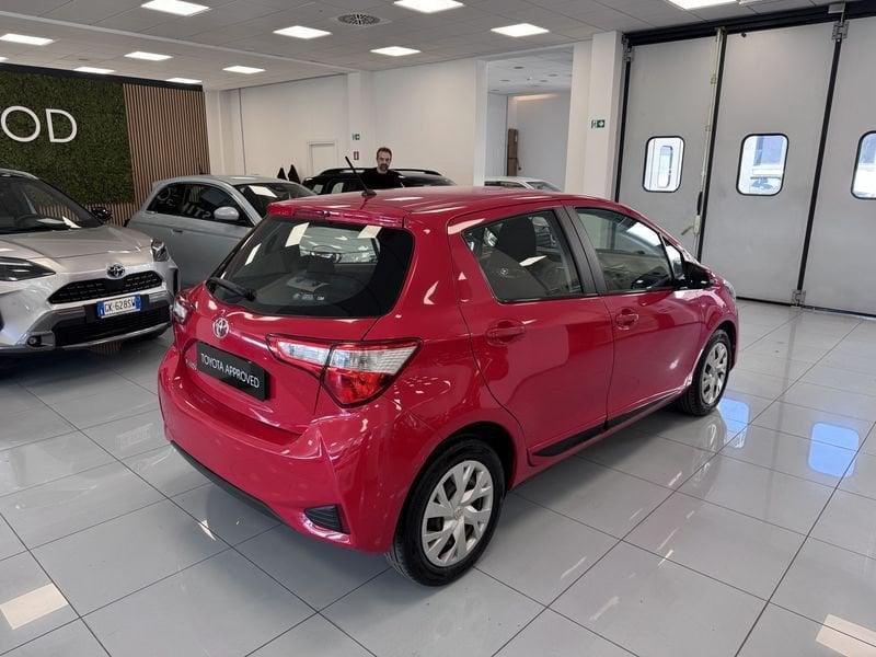 Toyota Yaris 1.0 Cool