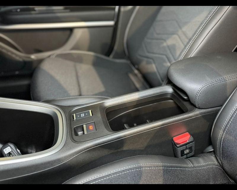 Jeep Avenger 1.2 Turbo MHEV Summit