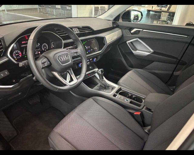 AUDI Q3 II 2018 35 2.0 tdi Business Advanced s-tronic