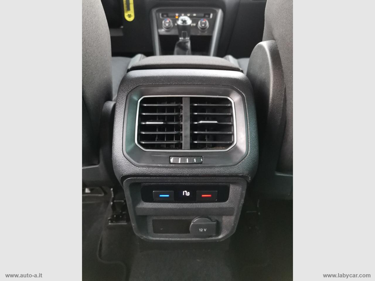 VOLKSWAGEN Tiguan 1.6 TDI Business BMT