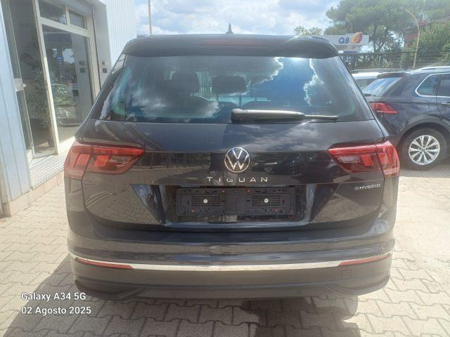 VOLKSWAGEN Tiguan 1.4 TSI eHYBRID DSG Life