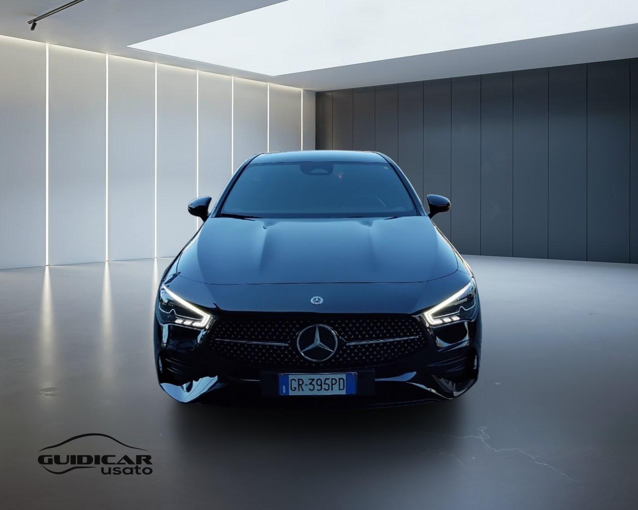 Mercedes-Benz CLA Sh.Brake - X118 2023 - CLA Shooting Brake 180 d AMG Line Advanced Plus auto