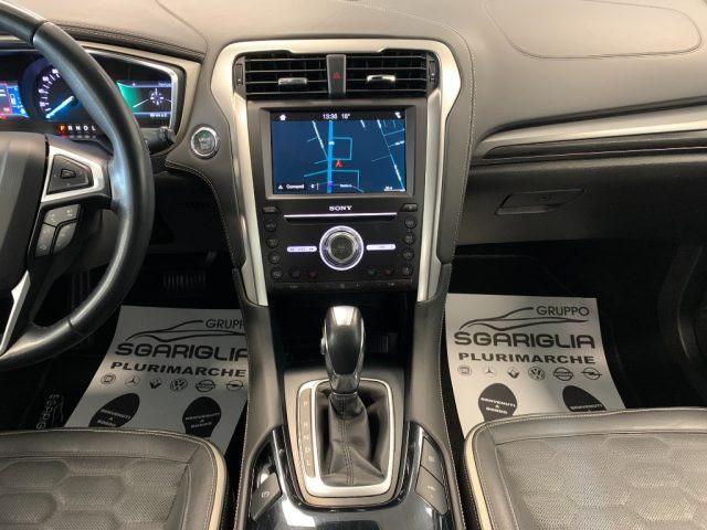 FORD Mondeo Full Hybrid 2.0 eCVT SW Vignale STRAFULL