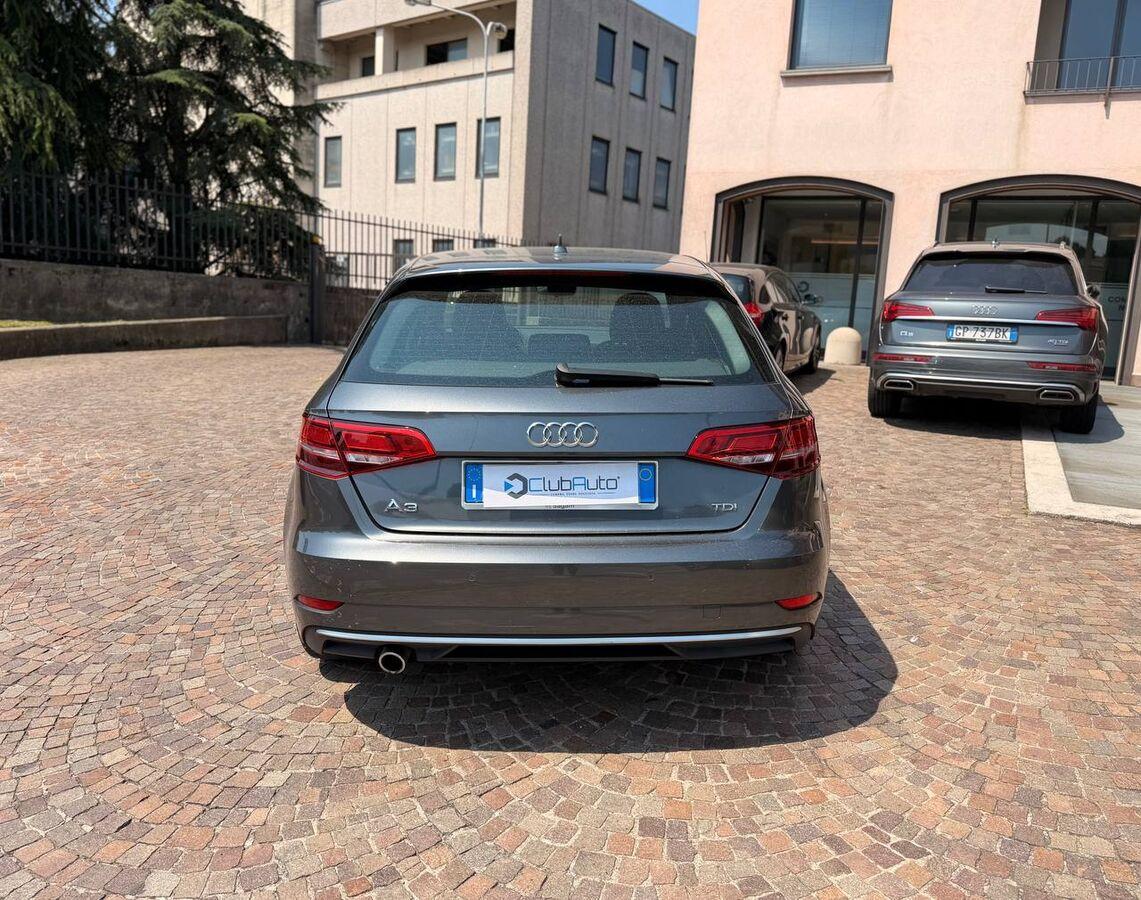 Audi A3 Sportback 30 1.6 tdi Business 116cv