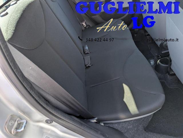 TOYOTA Aygo 1.0 12V VVT-i 5 porte Active Connect NEOP