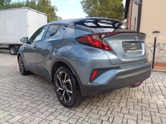 Toyota C-HR 1.8 Hybrid E-CVT Trend 122 CV