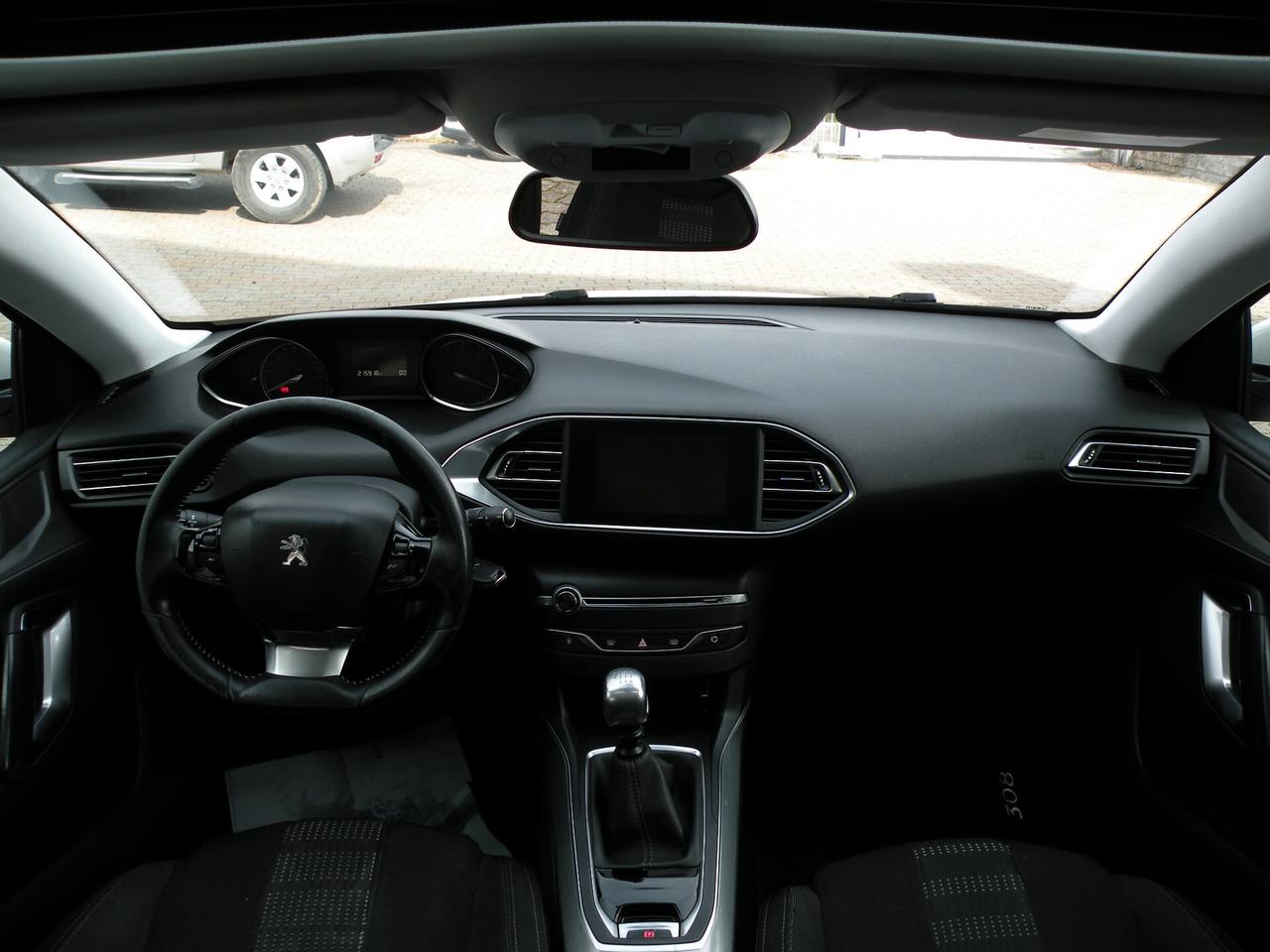 PEUGEOT 308 2.0 150CV ALLURE 2015